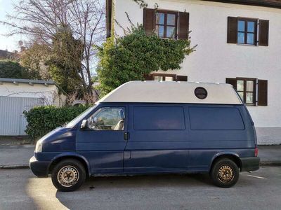 gebraucht VW T4 25l langer Radstand Hochdach