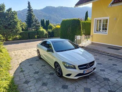 gebraucht Mercedes CLA180 