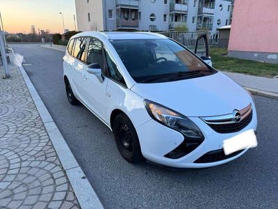 gebraucht Opel Zafira Tourer Tourer 16 CDTI Edition Start/Stop