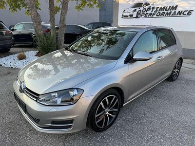 Grau Gebraucht 2013 VW Golf VII Kleinwagen | € 10.990
