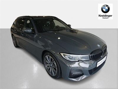 gebraucht BMW 320e d xDrive