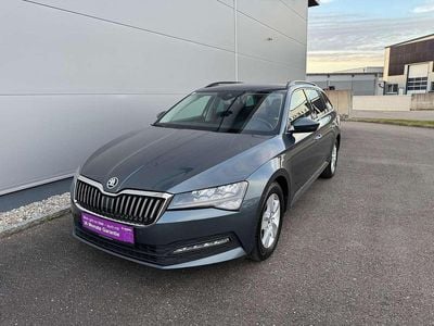 Grau Gebraucht 2020 Skoda Superb Ambition Kombi | € 18.990 (Guter Preis)