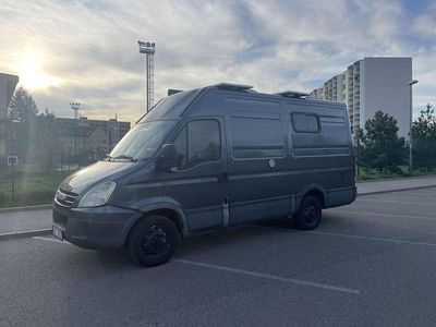 Grau Gebraucht 2006 Iveco Daily Kombi | € 22.500