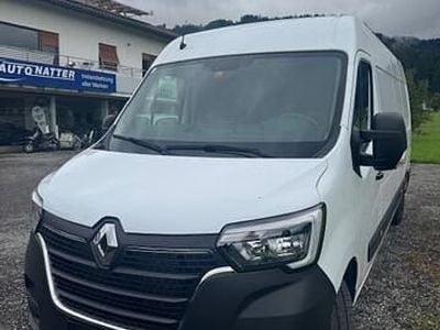 gebraucht Renault Master aus Hörbranz - 100 kW und 10000 km