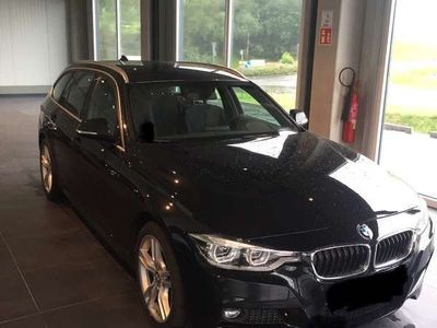 gebraucht BMW 320 320 d xDrive Touring M Sport Aut.