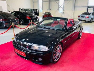 gebraucht BMW M3 Cabriolet 