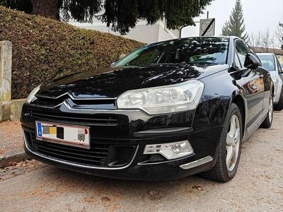 Gebraucht Citroën C5 Exclusive 140 PS (102 kW) 2010 Limousine