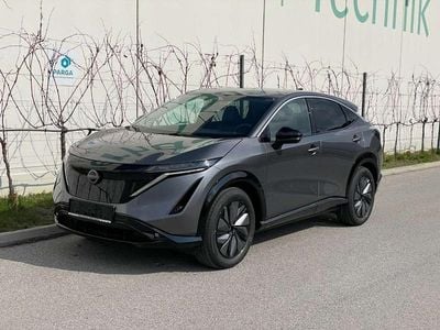 Gebraucht Nissan Ariya Advance 160 kW (218 PS) 2024 Grau SUV
