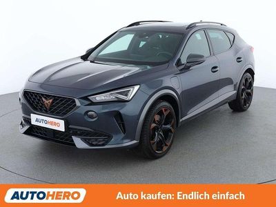 Grau Gebraucht 2023 Cupra Formentor VZ SUV | € 32.390 (Teuer)