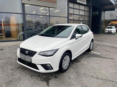 Weiss normal Gebraucht 2025 Seat Ibiza Reference | € 15.995 (Fairer Preis)