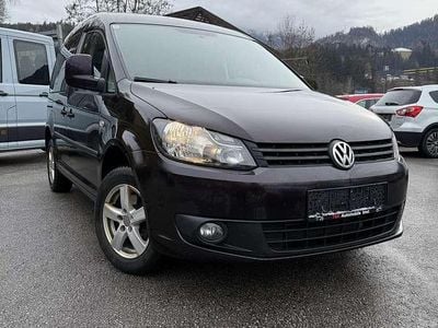 Gebraucht 2012 VW Caddy Trendline Van / Kleinbus | € 9.900 (Etwas zu teuer)