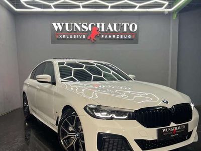 gebraucht BMW 520 520 d XD5 ///M-Sportpaket,Neuwagen,leasingfähig