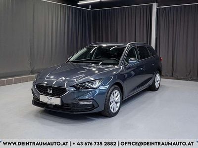 gebraucht Seat Leon SP Style TDI DSG*R-KAMERA*SHZ*1-BESITZ*