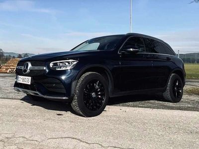 gebraucht Mercedes GLC300e 4M AMG