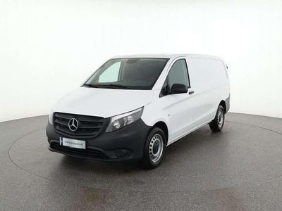 Gebraucht Mercedes Vito 163 PS (119 kW) 2021 Weiß Van