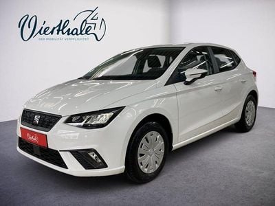Weiss normal Gebraucht 2025 Seat Ibiza Reference | € 15.900 (Fairer Preis)