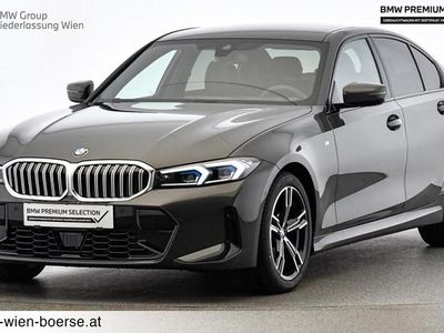 Grau Gebraucht 2024 BMW 320 Efficient Dynamics Limousine | € 46.362 (Etwas zu teuer)