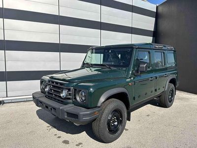 Grün Neu 2025 Ineos Grenadier Kombi | € 98.200
