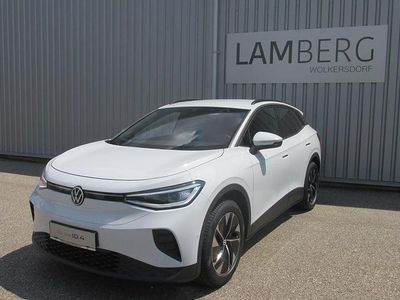 Weiss metallic Neu 2025 VW ID.4 Pro SUV | € 47.990 (Etwas zu teuer)