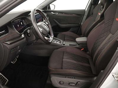 Silber metallic Gebraucht 2021 Skoda Octavia RS Kombi | € 28.950