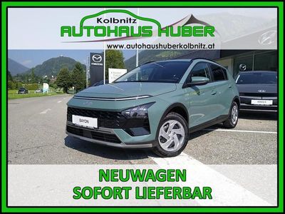 Mangrove green Gebraucht 2023 Hyundai Bayon GO! SUV | € 21.680 (Fairer Preis)