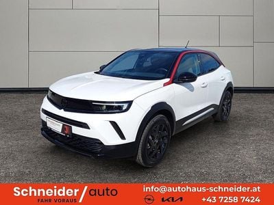 Weiß Gebraucht 2024 Opel Mokka-e GSe SUV | € 23.888 (Fairer Preis)