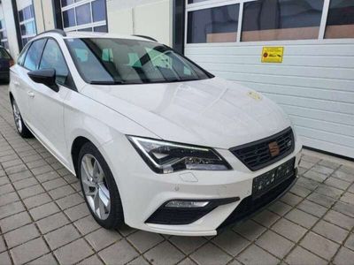 gebraucht Seat Leon ST FR 20 TDI CR Start-Stopp