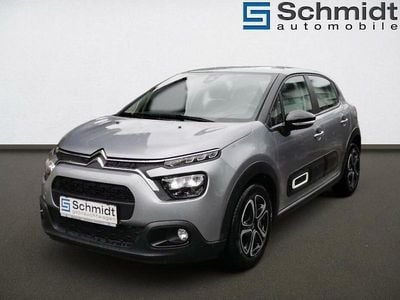 Gebraucht Citroën C3 PureTech 83 PS (61 kW) 2024 Grau Limousine