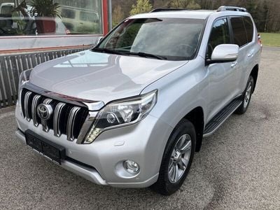 Gebraucht 2014 Toyota Land Cruiser SUV | € 22.990