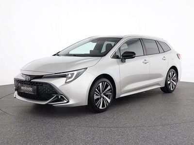Sonic silver silber Neu 2025 Toyota Corolla Active Kombi | € 32.330 (Teuer)