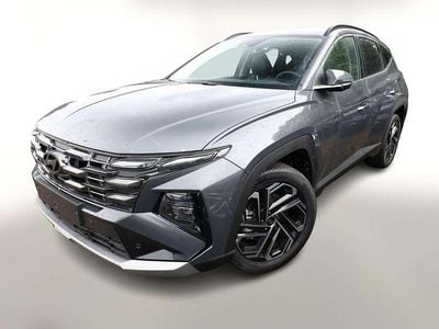 Grün Neu 2025 Hyundai Tucson Prime SUV | € 41.315 (Fairer Preis)