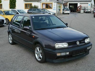 VW Golf II