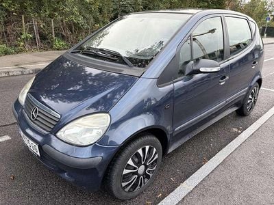 gebraucht Mercedes A170 Classic CDI