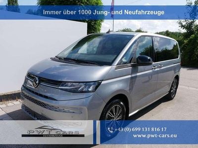 Silber Neu 2025 VW Multivan Life Van | € 68.692 (Teuer)