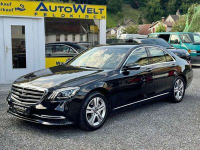 Mercedes S350