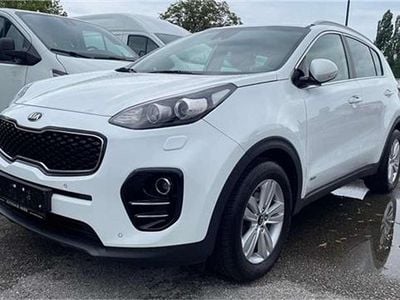 Weiß Gebraucht 2017 Kia Sportage Gold SUV | € 14.490 (Guter Preis)
