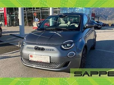 Gebraucht Fiat 500e La Prima 86 kW (118 PS) 2020 Grau Limousine