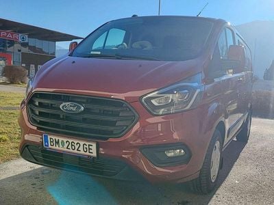 gebraucht Ford Transit Custom Kasten 20 MHEV L1H1 300 TrailTrail