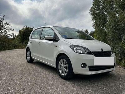 Gebraucht 2012 Skoda Citigo Ambition Kleinwagen | € 4.390