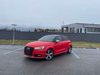 gebraucht Audi A1 Sportback 1,0 TFSI Sport