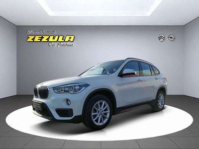 gebraucht BMW X1 X1sDrive18d Aut.