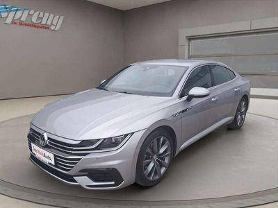 gebraucht VW Arteon - R LINE - DSG - 1.Besitz - nur 25.000km ! !