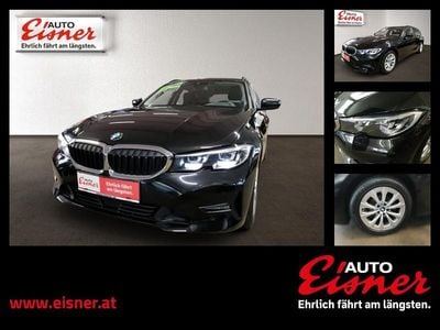 Gebraucht 2022 BMW 320 Kombi | € 28.540 (Guter Preis)