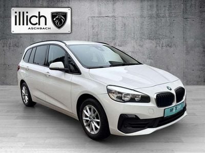 Weiß Gebraucht 2018 BMW 216 Advantage Kombi | € 12.890 (Fairer Preis)