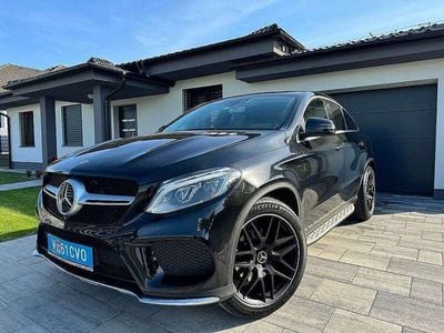 Mercedes GLE350