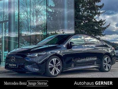 Gebraucht Mercedes CLA 250+ AMG line Plus 200 kW (272 PS) 2025 Schwarz Limousine