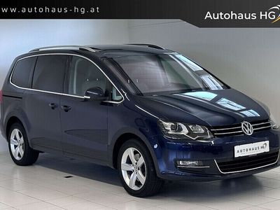 gebraucht VW Sharan Sky BMT 2,0 TDI DPF*78.220km*PANO*XENON*LED*