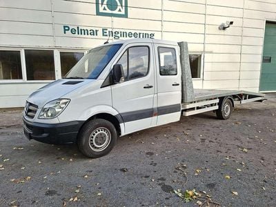 Weiß Gebraucht 2009 Mercedes Sprinter Van | € 14.900