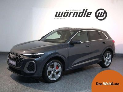 gebraucht Audi Q5 SUV TDI quattro 150 kW