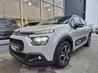 Beige Gebraucht 2023 Citroën C3 PureTech Limousine | € 12.990 (Fairer Preis)
